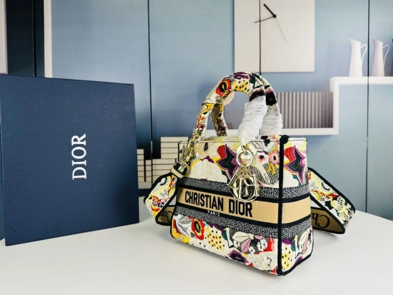 Dior Shopping Bags 4081B-1773