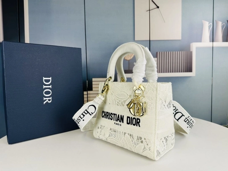 Dior Top Handle Bags 4081B-1774