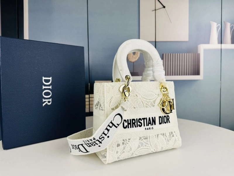 Dior Top Handle Bags 4081B-1774