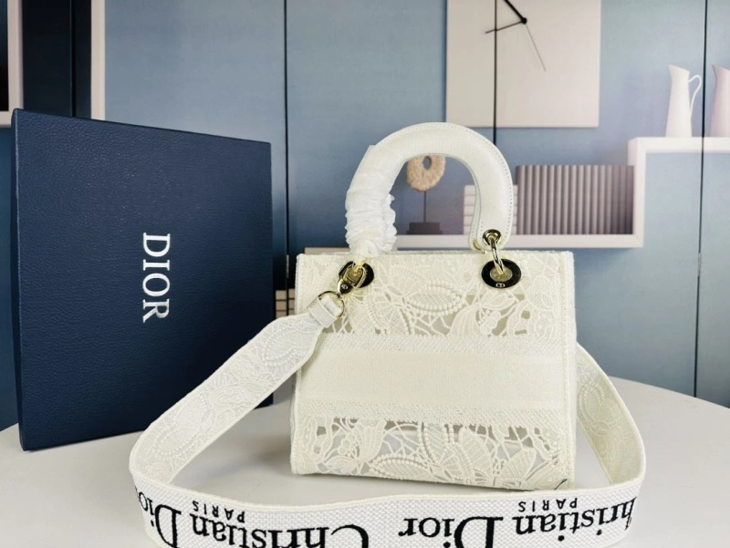 Dior Top Handle Bags 4081B-1774