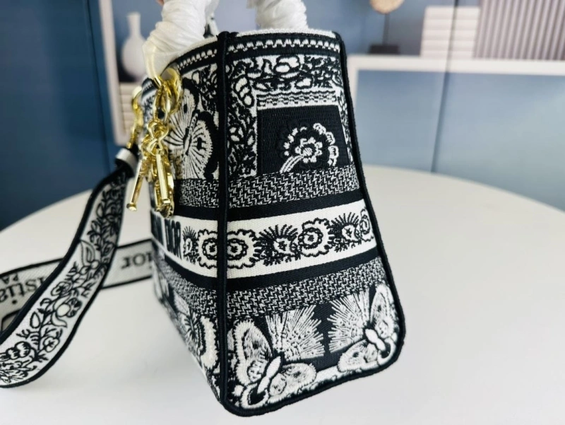 Dior Top Handle Bags 4081B-1925