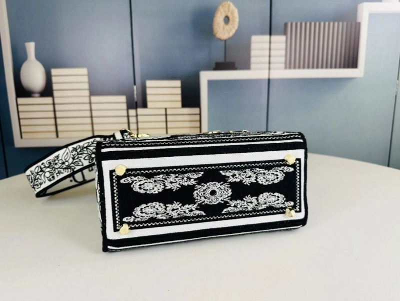 Dior Top Handle Bags 4081B-1925