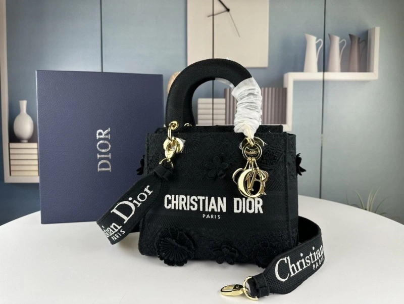 Dior Top Handle Bags 4081B-1926