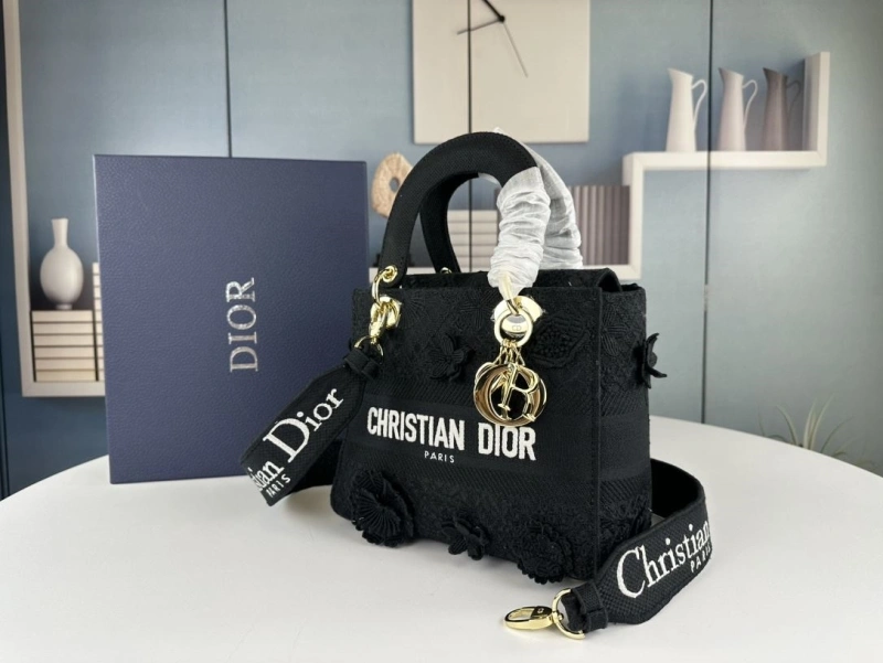 Dior Top Handle Bags 4081B-1926