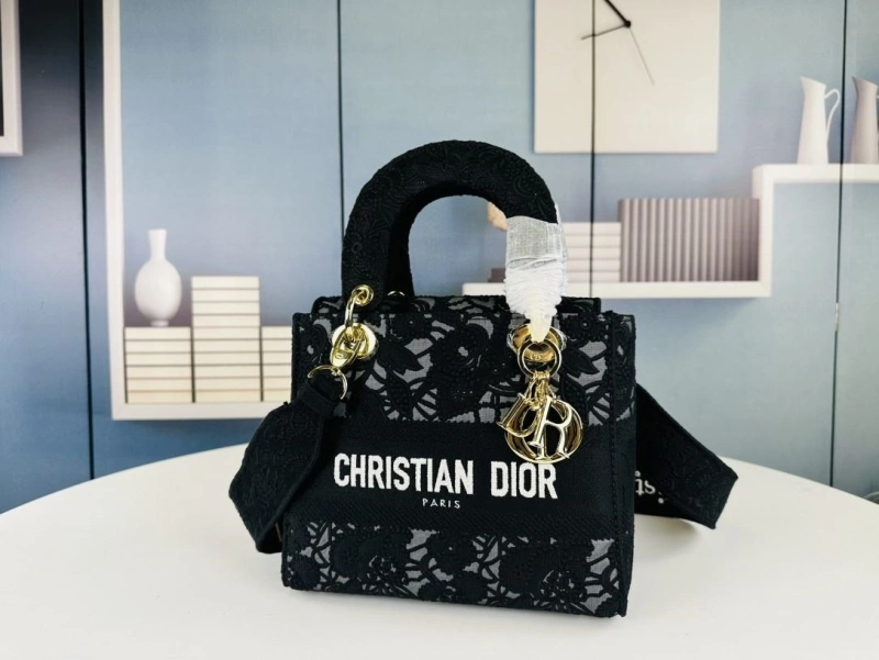 Dior Top Handle Bags 4081B-1928