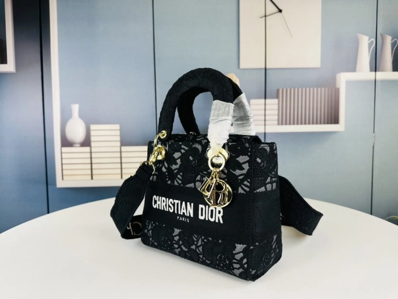 Dior Top Handle Bags 4081B-1928