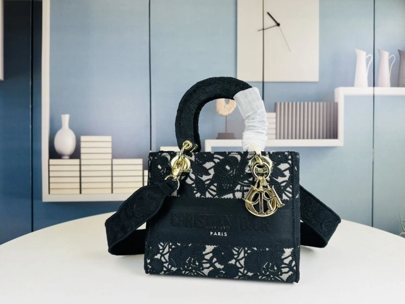 Dior Top Handle Bags 4081B-1929