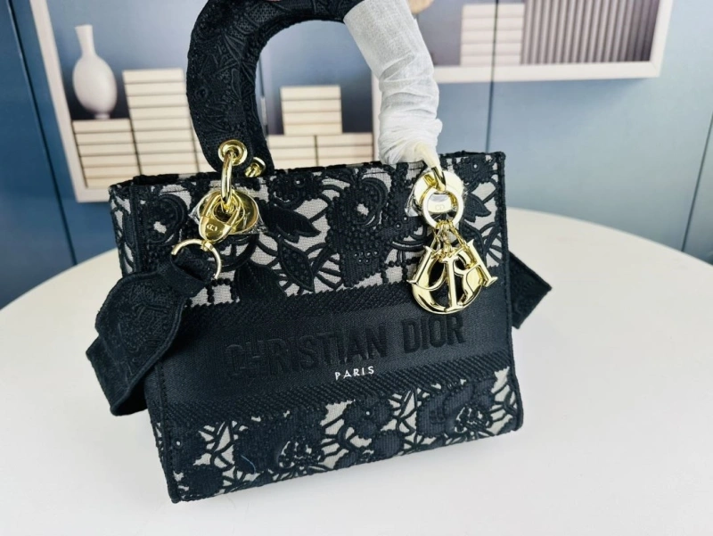 Dior Top Handle Bags 4081B-1929