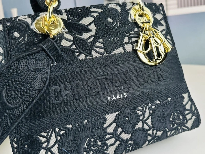 Dior Top Handle Bags 4081B-1929