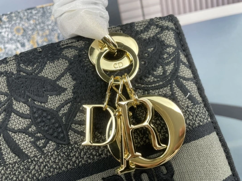 Dior Top Handle Bags 4081B-1930