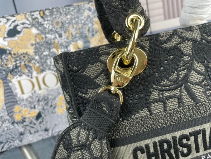 Dior Top Handle Bags 4081B-1930