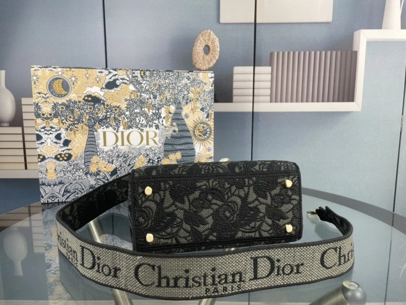 Dior Top Handle Bags 4081B-1930