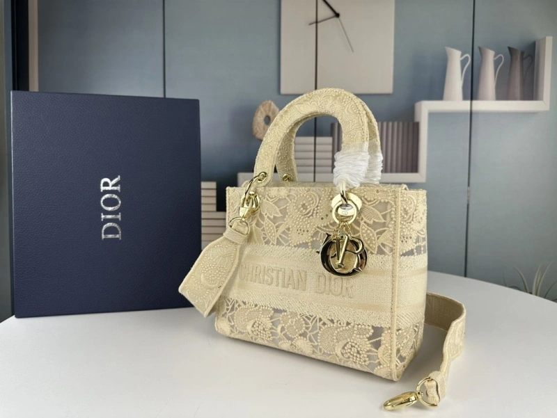 Dior Top Handle Bags 4081B-1931