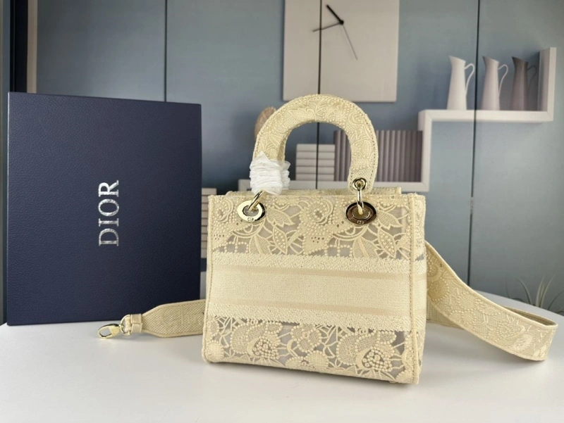 Dior Top Handle Bags 4081B-1931