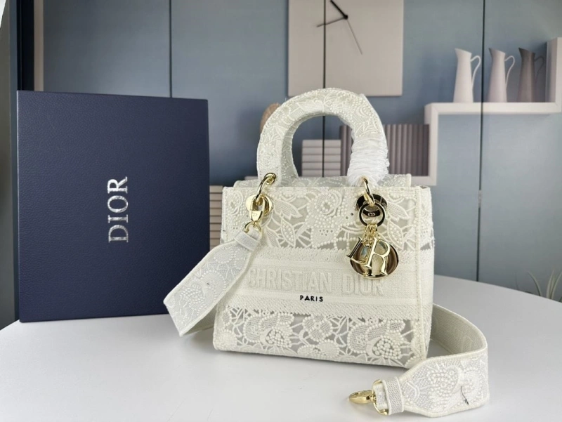 Dior Top Handle Bags 4081B-1932