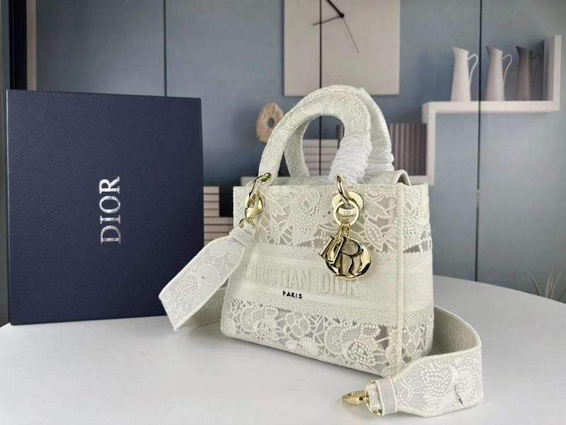 Dior Top Handle Bags 4081B-1932