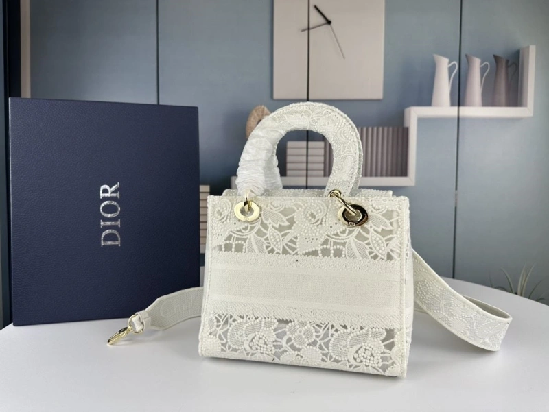 Dior Top Handle Bags 4081B-1932