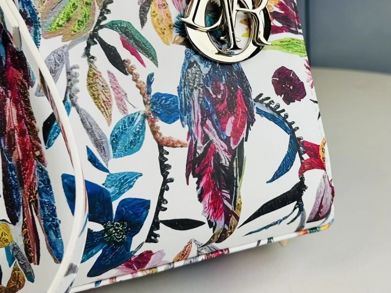 Dior Top Handle Bags 4081B-1940