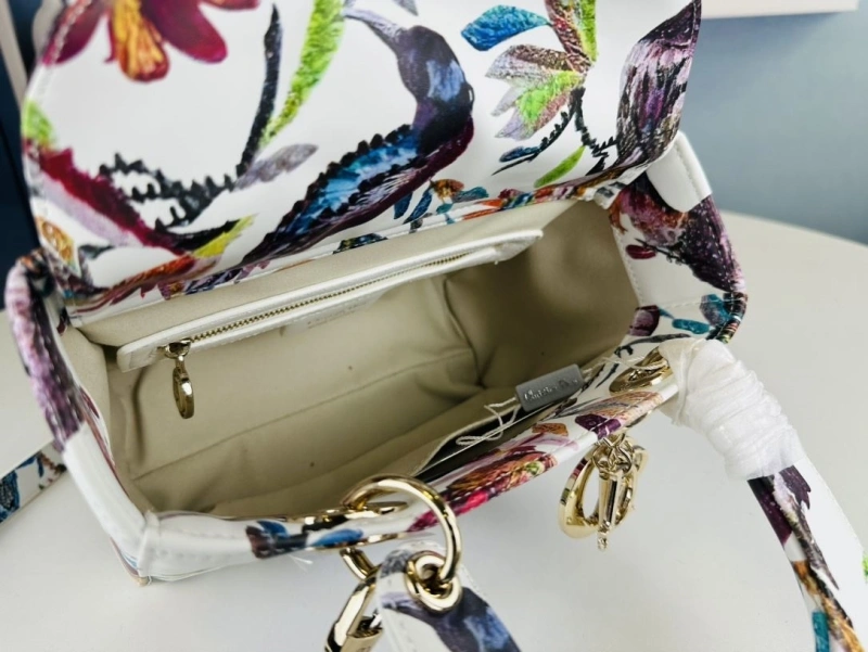 Dior Top Handle Bags 4081B-1940