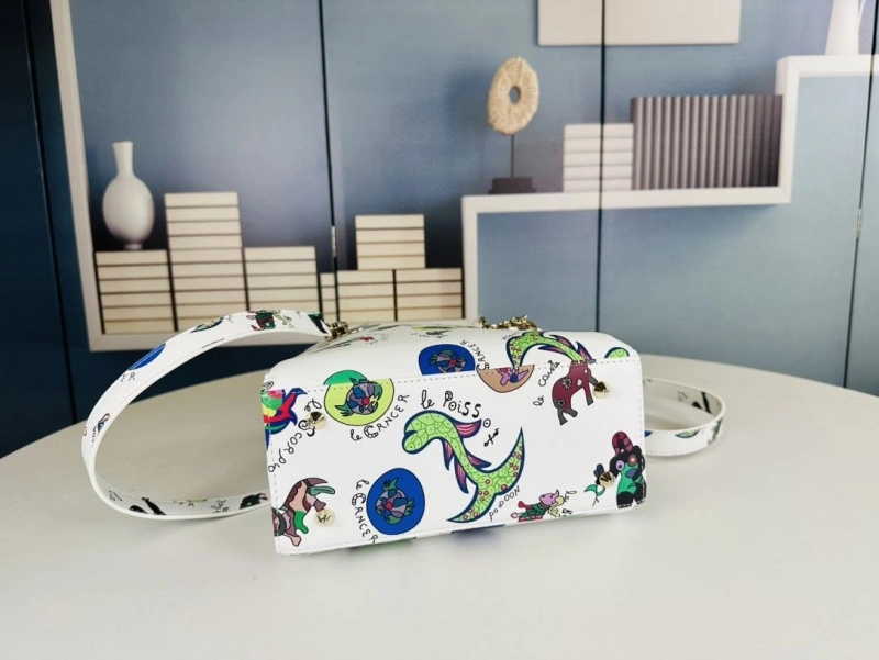 Dior Top Handle Bags 4081B-1941