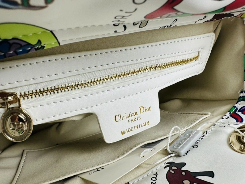 Dior Top Handle Bags 4081B-1941