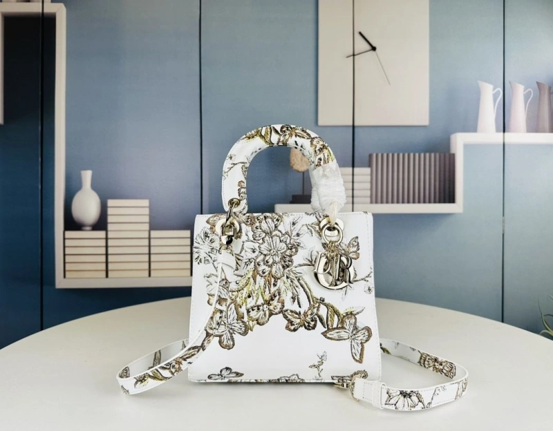 Dior Top Handle Bags 4081B-1942