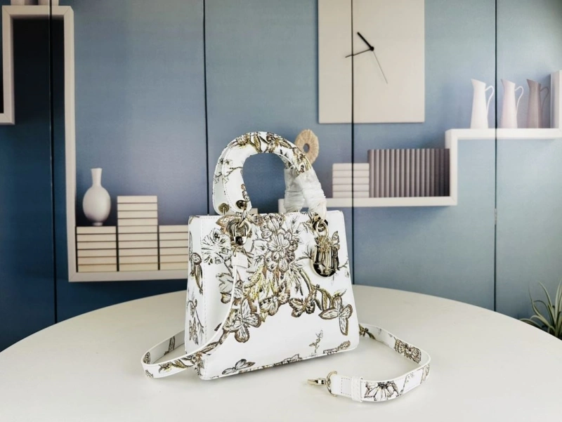 Dior Top Handle Bags 4081B-1942