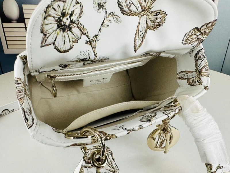 Dior Top Handle Bags 4081B-1942