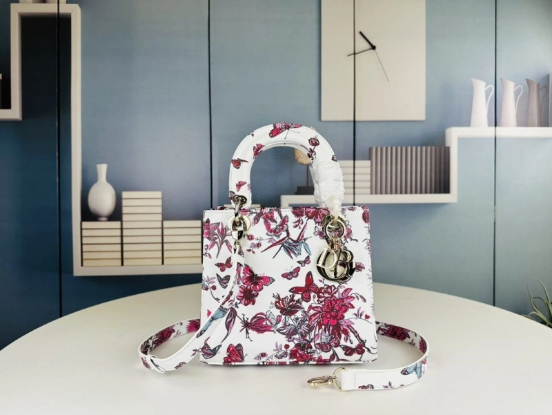 Dior Top Handle Bags 4081B-1943