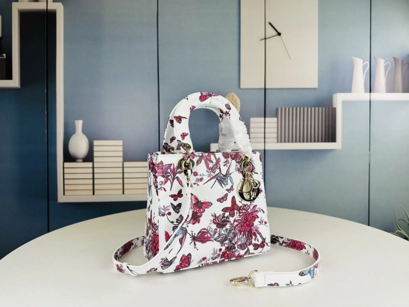 Dior Top Handle Bags 4081B-1943