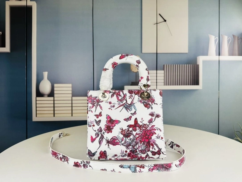 Dior Top Handle Bags 4081B-1943