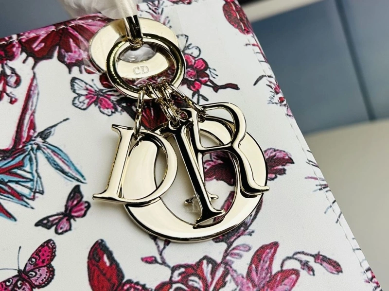 Dior Top Handle Bags 4081B-1943