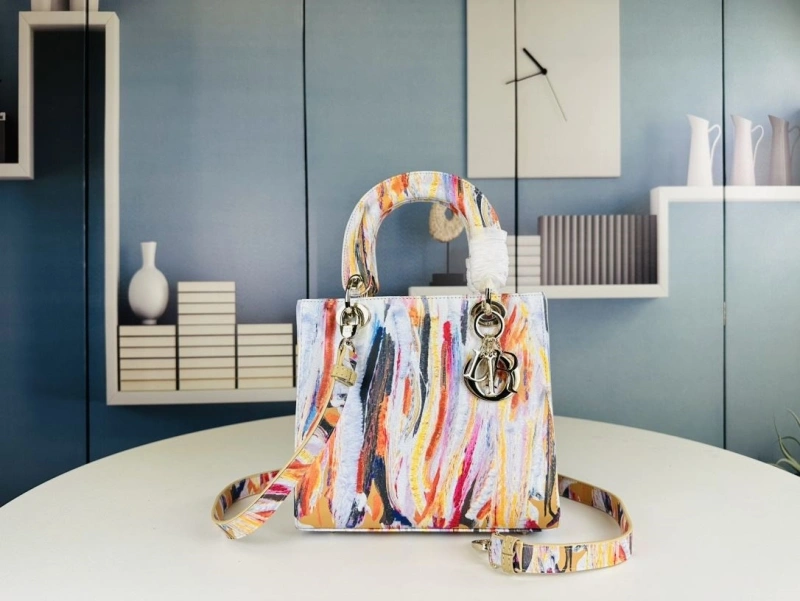 Dior Top Handle Bags 4081B-1944