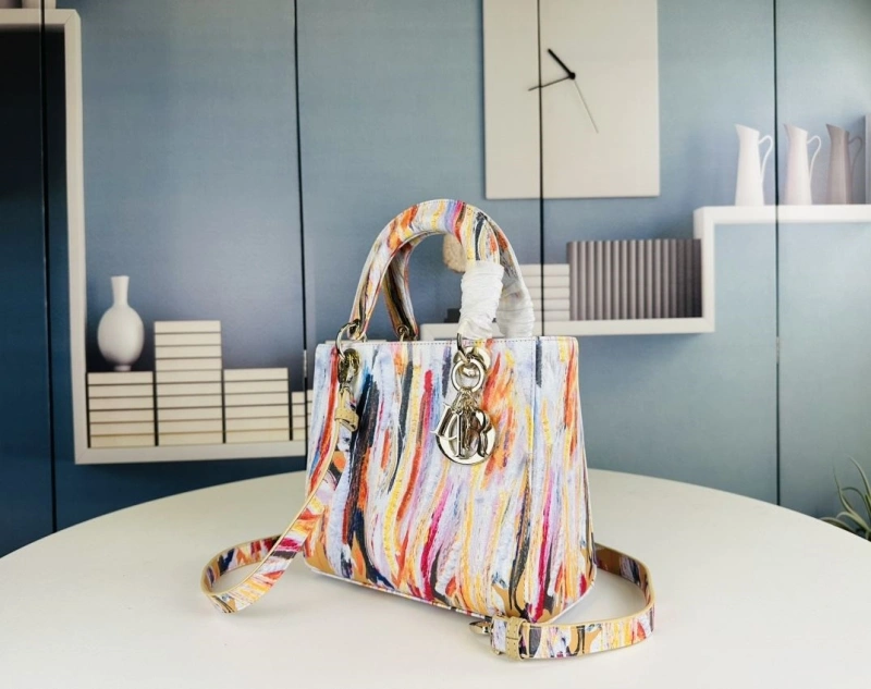 Dior Top Handle Bags 4081B-1944