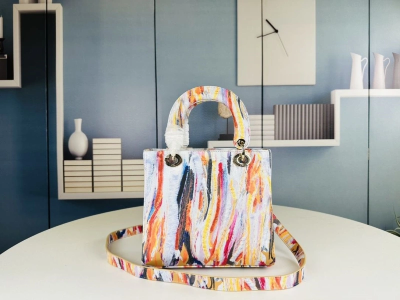 Dior Top Handle Bags 4081B-1944