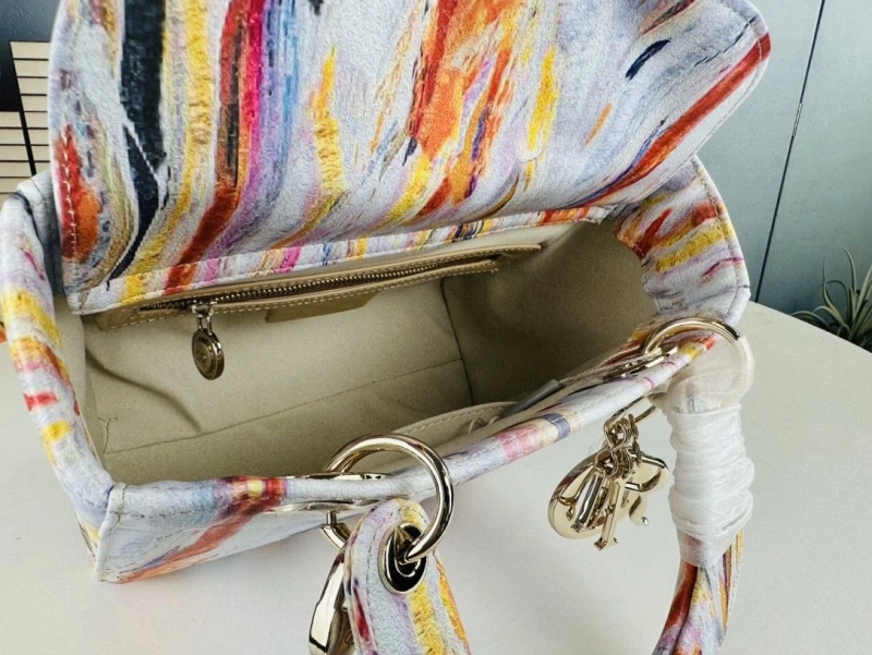 Dior Top Handle Bags 4081B-1944