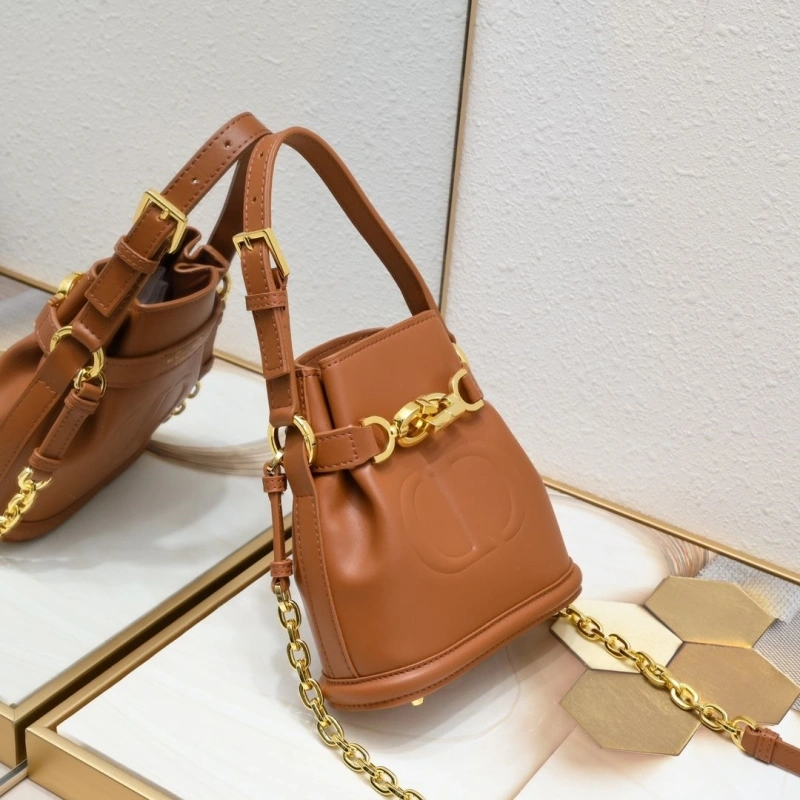 Dior Top Handle Bags 4081B-1955