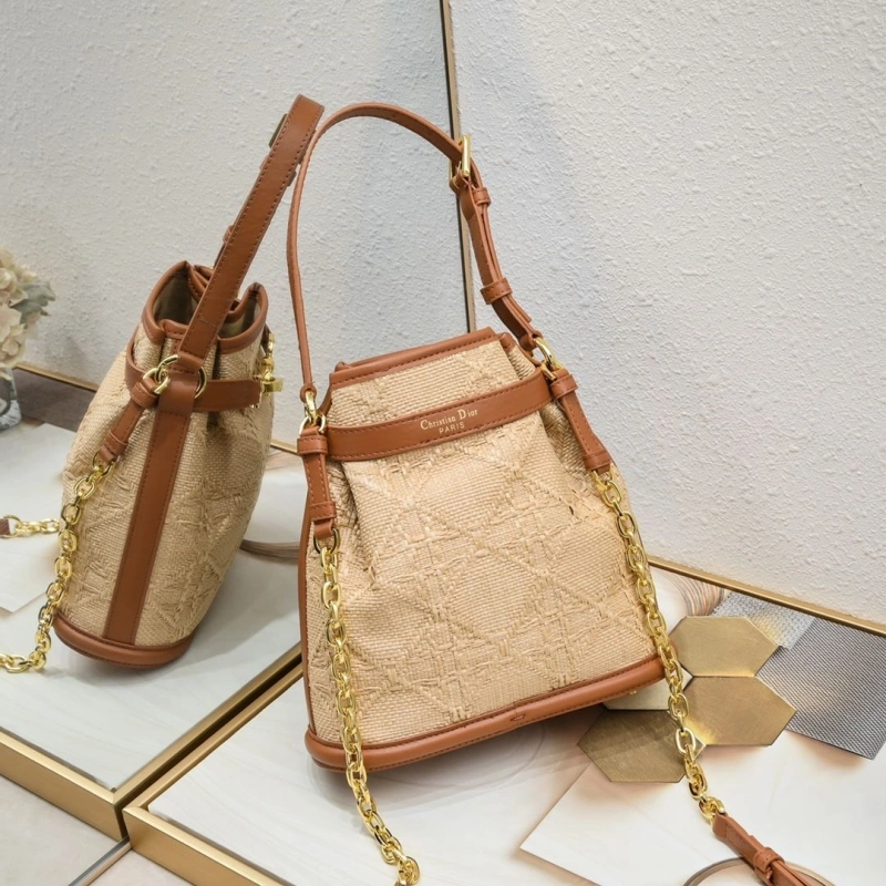 Dior Top Handle Bags 4081B-1956