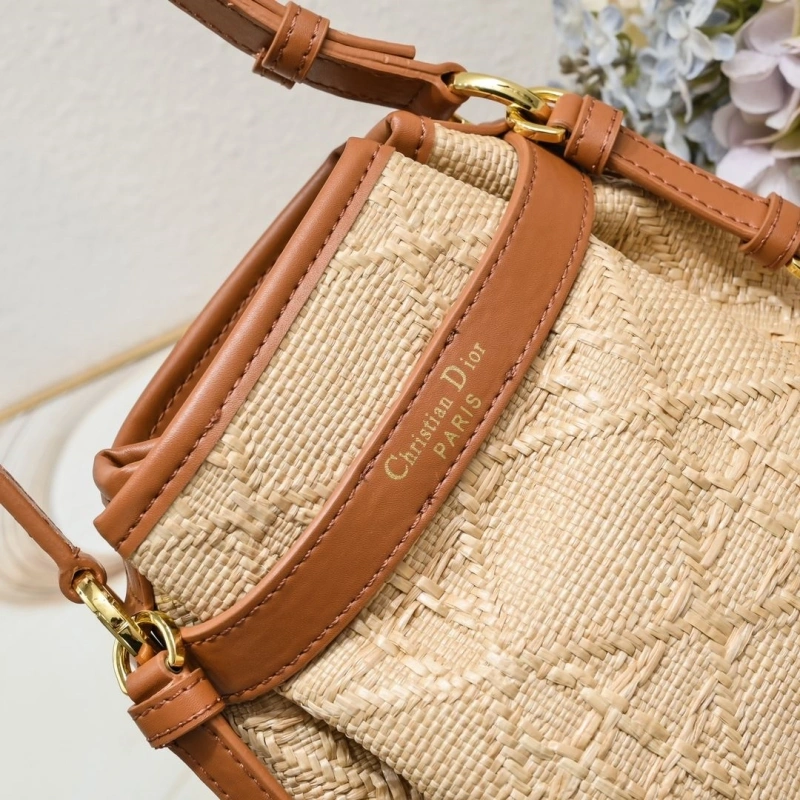 Dior Top Handle Bags 4081B-1956