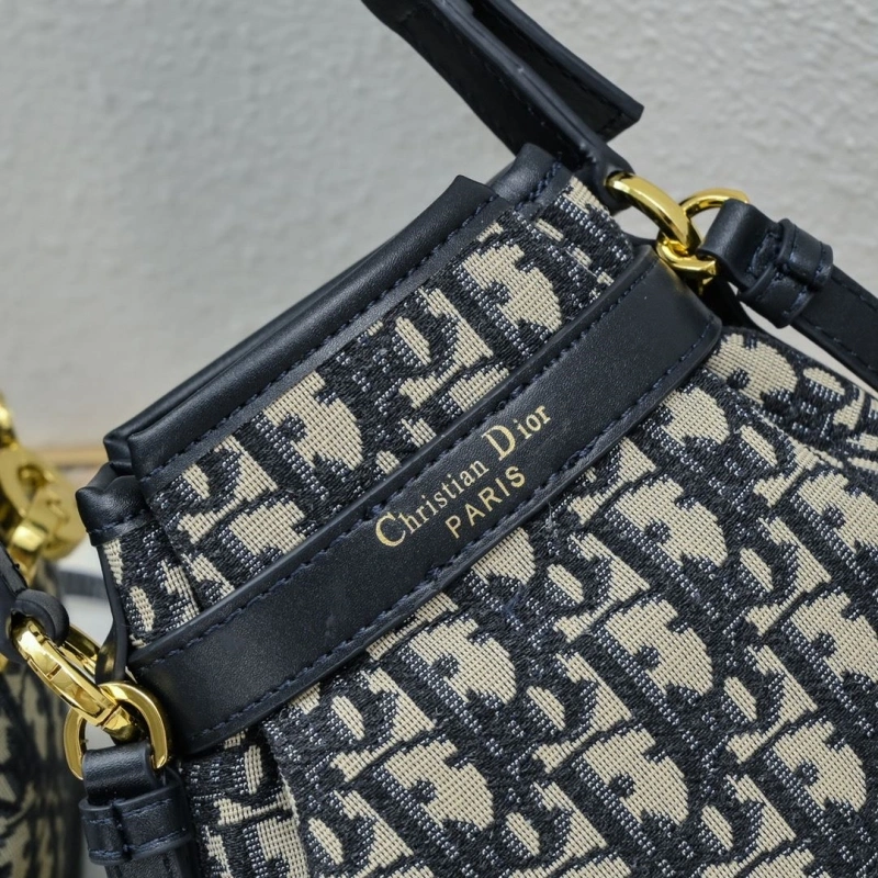 Dior Top Handle Bags 4081B-1961