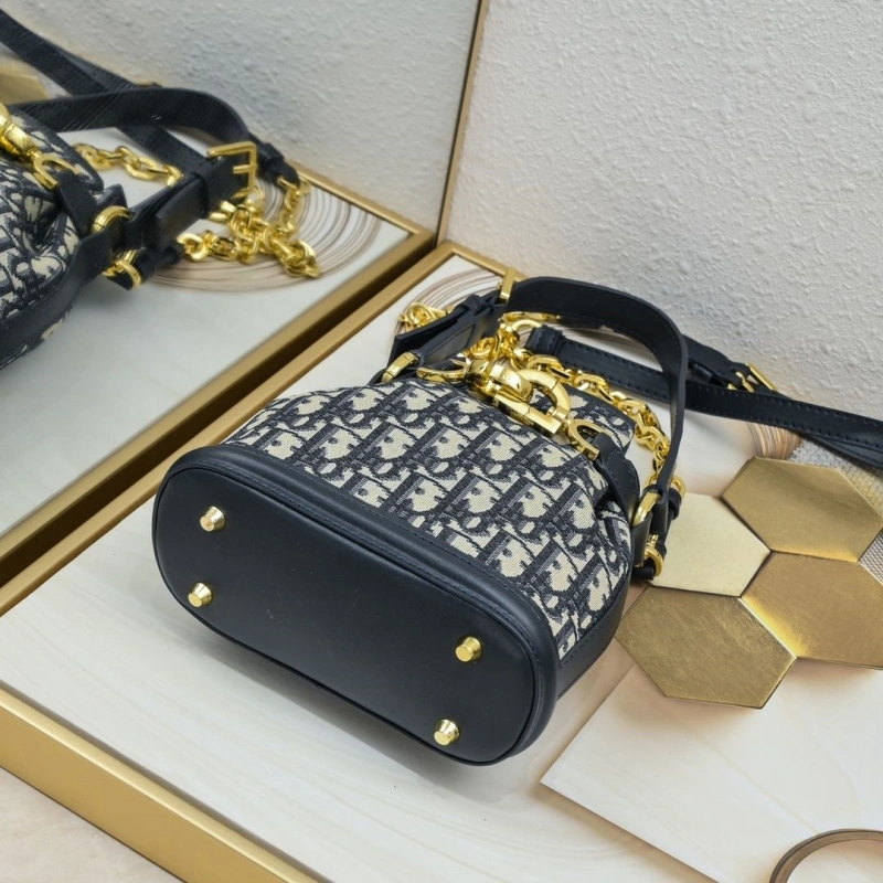 Dior Top Handle Bags 4081B-1961