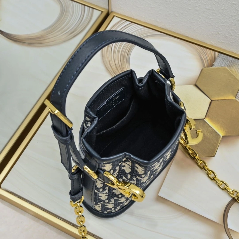 Dior Top Handle Bags 4081B-1961