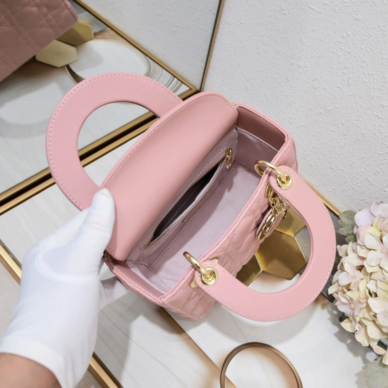 Dior Top Handle Bags 4081B-1962