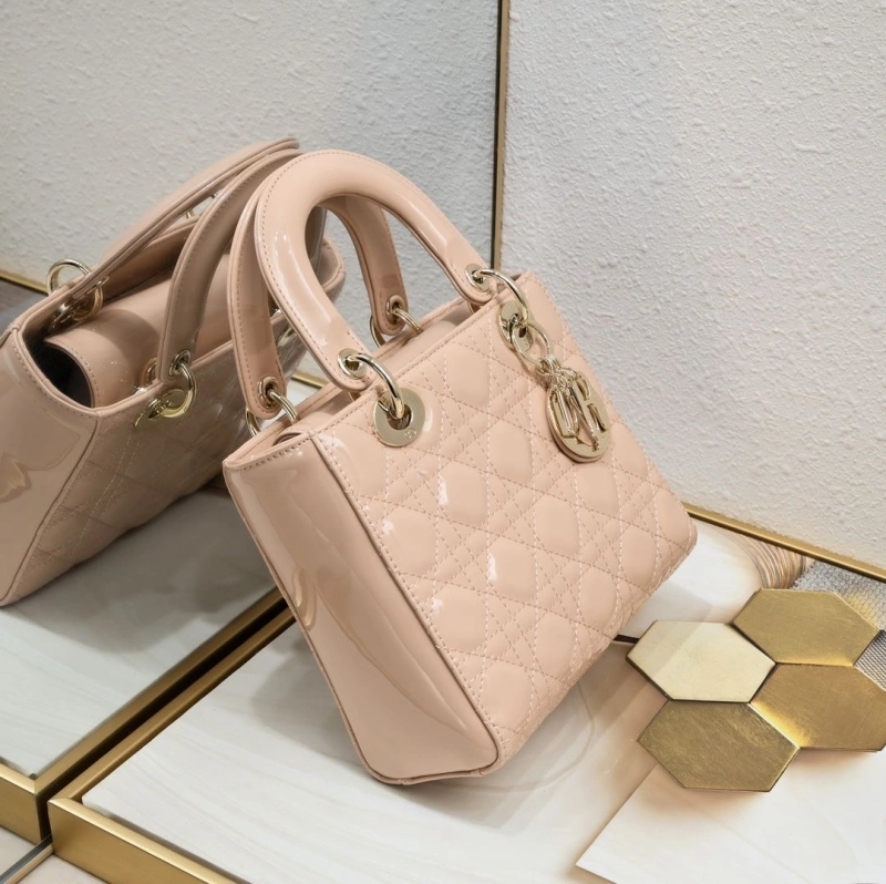 Dior Top Handle Bags 4081B-1966