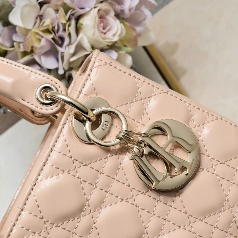 Dior Top Handle Bags 4081B-1966