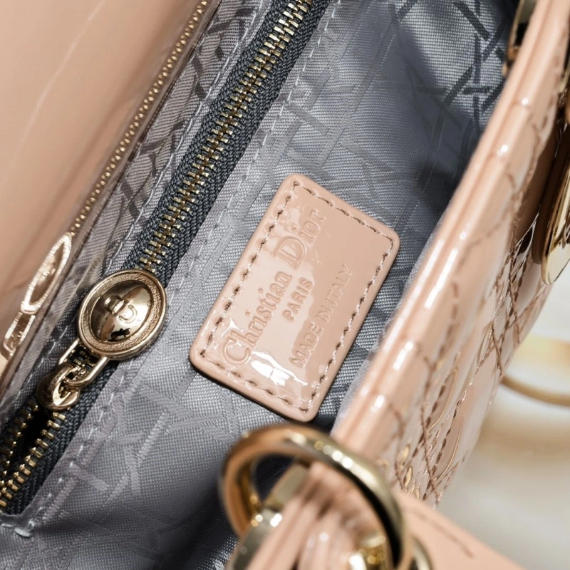 Dior Top Handle Bags 4081B-1966