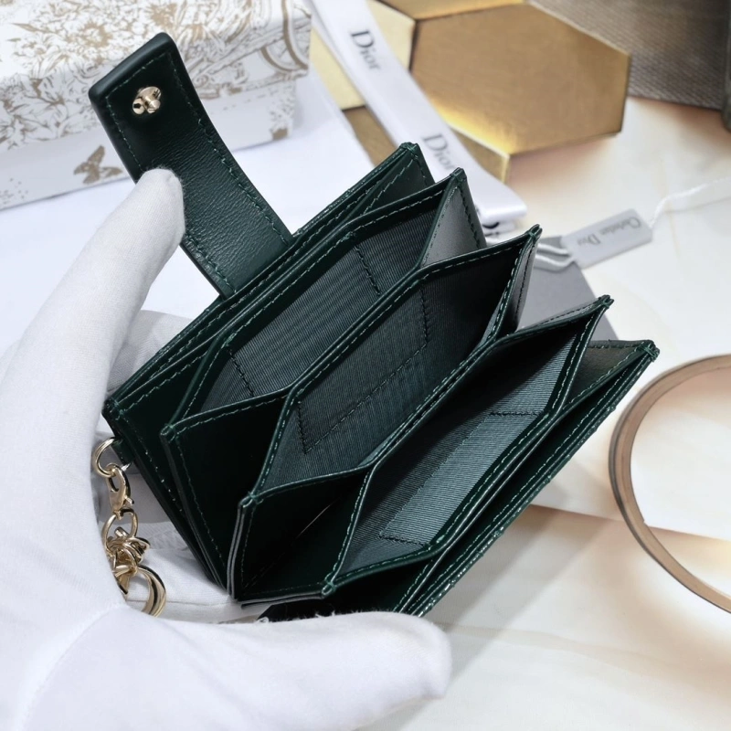 Dior Wallet 4081B-1967