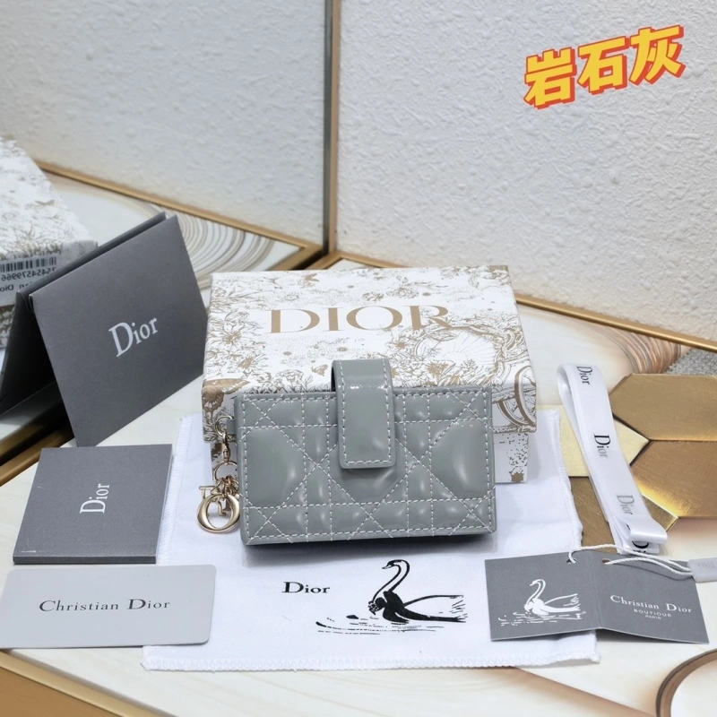 Dior Wallet 4081B-1968