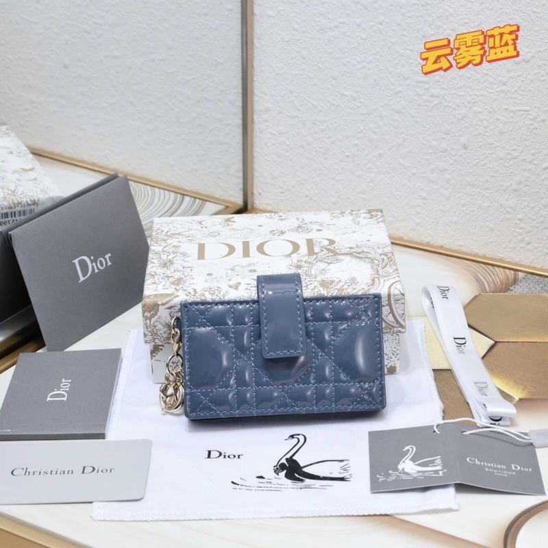 Dior Wallet 4081B-1970