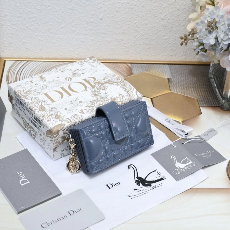 Dior Wallet 4081B-1970